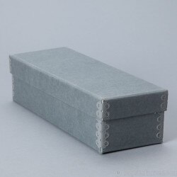 Acid-free Trading Card Box. Holds 7